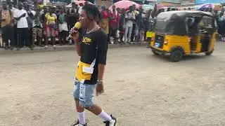 Evangelist Suro Nyame with Massive Love From the Streets of Koforidua(Eastern region) 🔥🔥🔥