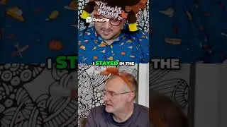 Outside the Lines!!! A Funny Turkey Conversation