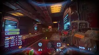 Prodeus  Level Research + all Secrets  ultrahard  4K