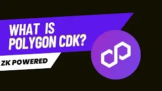 Unlocking the Power of ZK: What is Polygon CDK and How It's Revolutionizing Layer 2 Solutions