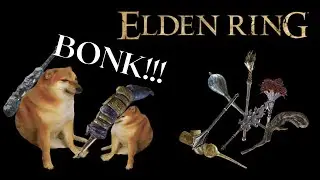 BEST Hammer Guide (in-depth breakdown and review) Elden Ring
