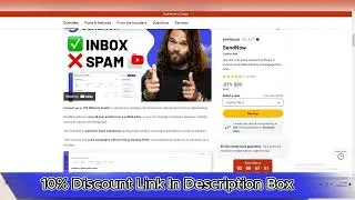 SendNow Review + Demo &ndash; Cold email outreach tool for enhanced deliverability and automation!