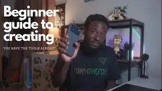 The iPhone is all you need to create content