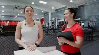 VASA Fitness Personal Training Walk-Through