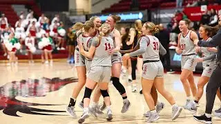Highlights: Ziegler&rsquo;s Historic Day Paces Hawks in 83-45 Rout over Loyola Chicago