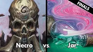 Gauntlet of Greatness Finals - Jar vs. Necro