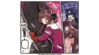 Uma Musume - Training a worthy Husband! Part 1