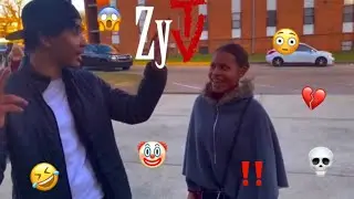 SOMETHING YOU NEVER TOLD YOUR EX😳💔| PUBLIC INTERVIEW (Miles College) w/ MajorTM