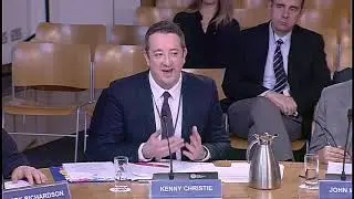 Education and Skills Committee - 14 November 2018