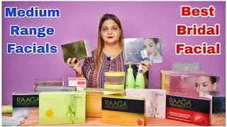 Best facial Kit for Bridal | Best Facial for all skin types / Bridal Facial - Sumansi Sahgal