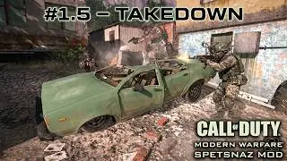 Modern Warfare 2 Spetsnaz Mod | #1.5 