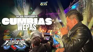 🔥 ASI BAILARON / CUMBIA AL ESTILO WEPA / SONIDO FAMOSO / SAN JUAN TIANGUISMANALCO/ 25 DICIEMBRE 2025