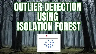 Outlier Detection Using Isolation Forest Part-3