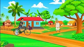 गरीब लोहार|| Hindi Story |Hindi Khani | Moral Stories | Cartoon Story||