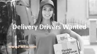 Independent Contractor #DriversWanted for #B2B  Delivery Routes. #Vans #Sprinters #BoxTrucks