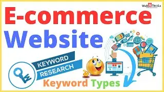 How To Do Keyword Research for eCommerce Websites 2020 | Keyword Types | SEO