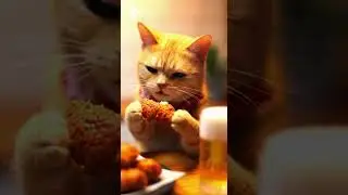 【＃shorts】晩酌ライブ🍺　～Evening Drinks Live～　#sora #sora2 #chatgpt #cat