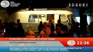 tot zover de wereldomroep uur 1 - start