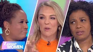 Should Makeup Be Banned In Schools? | Loose Women