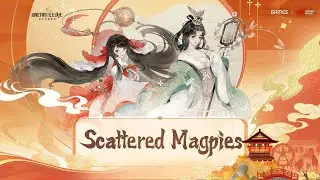 [EN] Scattered Magpies - Hai Yi/Xingchen Minus |《惊鹊》- 海伊/星尘Minus | Dream and Lethe Record #OST