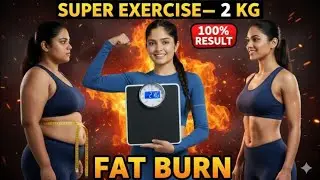🔴Live | Fast Fat burn at home - ishwari sahu | NO GYM | NO EQUIPMENT#legworkout#weightloss#fitness