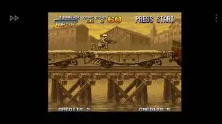 Metal slug 2 (super vehicle- 001/ 2)