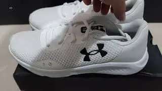 UNDER ARMOUR CHARGED PURSUIT 3