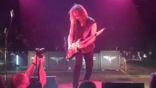 Kirk Hammett guitar solo - Damage Inc.
