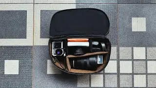 Unboxing Tas Kamera Paling UNIK! Nomatic X Peter Mckinnon 21L Cube Pack