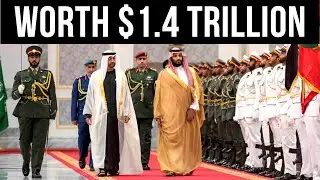 The World&rsquo;s Richest Royal Families