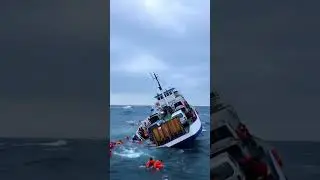 The ferry began sinking right at the pier&mdash;passengers rushed to safety, but the cars went down