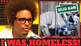 Terrence “I See Greatness” on MOVING to LA, Living HOMELESS on SKID ROW & taking a scary BIG RISK!