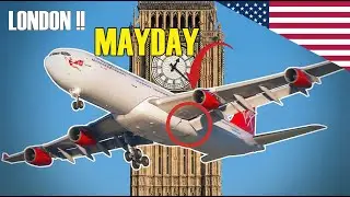 Seconds from Doom: The Untold Breakdown of Virgin Flight 024 - Plane Crash Documentary