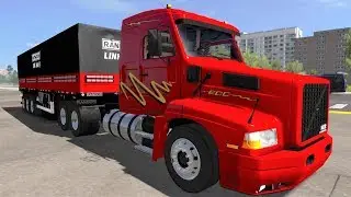 CONJUNTINHO TOP NL12 + GRANEL - ETS2 1.32 MODS BR