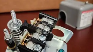 Replace a Well Pump Pressure Switch 