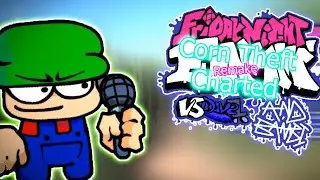 Corn Theft Remake CHARTED (Vs Dave And Bambi 3.0)