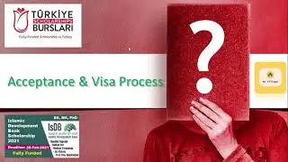 Turkish Govt Scholarship Burslari Agreement, Medical Certificate, Student Visa Process Urdu/Hindi
