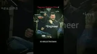 Engineer#engineer #electricengg  #engineerlife #engineeringlife❤️ #engineermind #engineermindset