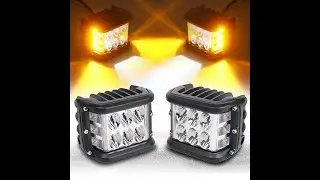 Proiectoare cu led multifunctionale
