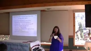 KOA West Coast Camp 2014 - Maneesha Munshi - KOA Presentation