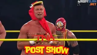 Annual Turkey Bowl | TNA IMPACT Review 11/28/2025