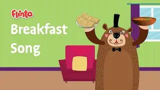 The Breakfast Song | Videos For Kids | Nursery Rhymes & Sing-Along Songs