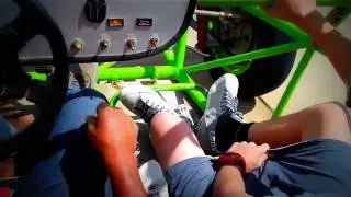 Extreme Sports - Sand Surfing/Dune Buggy in the Desert: AdrenArena Paracas, Peru