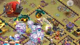 Titlebellone with colone spell best th 16 attack strategy #foryou #gaming #games #clashofclans #coc|