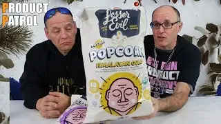 Лучший выбор попкорна