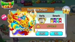 Dragon City: Hatching NEW High Ascended Supreme Dragon, the BEST Heroic Dragon 2024! 😱