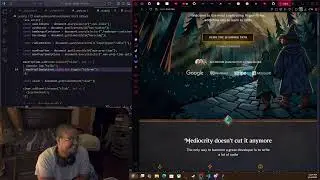 Coding Everyday until I become a Web Dev | Day 64 (2)  - Coding + Study + Chill - HTML/CSS/JS