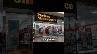 These stores went BANKRUPT in the 2010s! #nostalgia #nostalgic #business #retail #mall #childhood