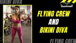 Fitness Transformation |  Bikini Diva | Sneha Belani