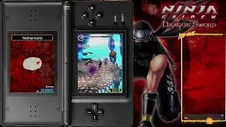 TGF Live! - Ninja Gaiden: Dragon Sword |Part 2/2|